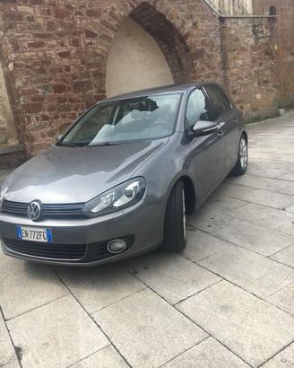 Golf 6 1.6 105 cv