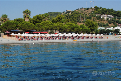 Casa al mare montegiordano Marina