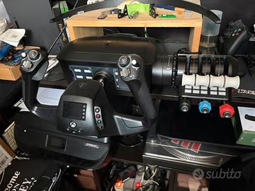 Turtle Beach Velocity one Flight Simulation