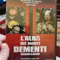 DVD L'Alba Dei Morti Dementi, ITA