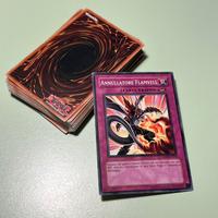 Yu Gi Oh carte Trappola