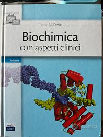 Biochimica con aspetti clinici - Devlin