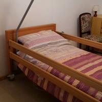 LETTO ORTOPEDICO ELETTRICO