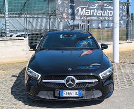 MERCEDES-BENZ A 180d AUTOMATIC SPORT PLUS LED AMBI