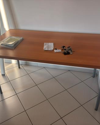 Tavolo scrivania 180x80