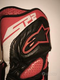 Guanti moto Alpinestars SP-2 condizioni eccellenti