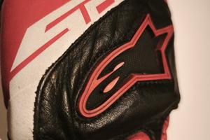 Guanti moto Alpinestars SP-2 condizioni eccellenti