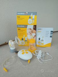 Tiralatte Medela Solo