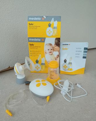 Tiralatte Medela Solo