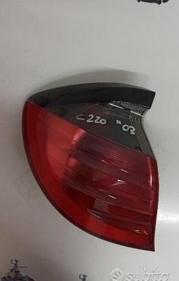 Fanalino sinistro mercedes classe c coupe c220