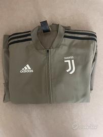 felpa con cerniera Adidas Juventus