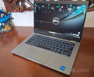 DELL 5320 16 RAM 256 SSD i5-1145G7 Notebook 13.3"