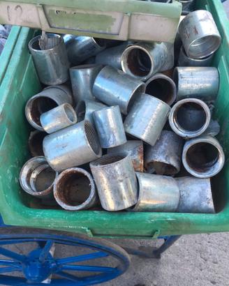 raccordi in ferro