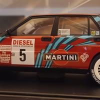lancia delta 1:18 triple9