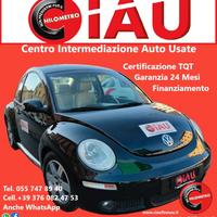 Volkswagen New Beetle 1.9 TDI 105CV