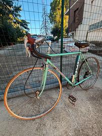 Bici da corsa legnano anni 50/60