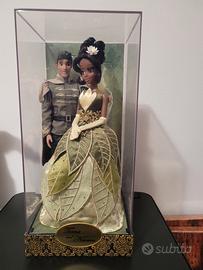 Tiana ed il principe Disney principessa