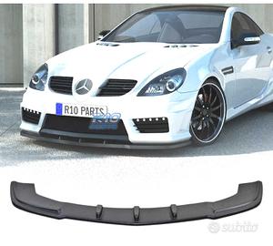 SPOILER LIP MERCEDES CLASSE SLK R171 04-11 LOOK AM