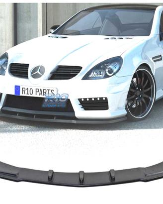 SPOILER LIP MERCEDES CLASSE SLK R171 04-11 LOOK AM
