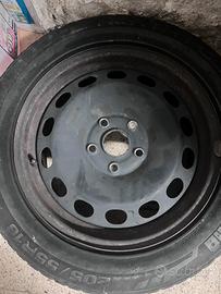 Cerchi da 16 Volkswagen