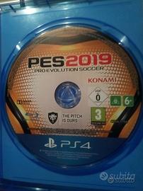 Pes 19 ps4