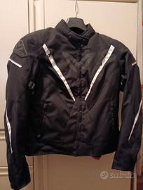 Giacca da moto per donna