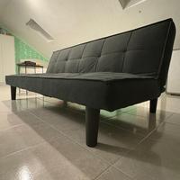 Divanetto 3 posti click-clack