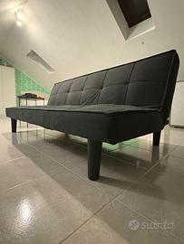 Divanetto 3 posti click-clack