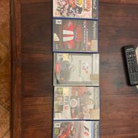 Giochi Ps2 e Ps4