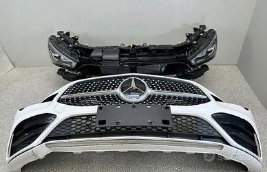 MERCEDES CLA W118 118 AMG MUSATA PARAURTI FARI RAD