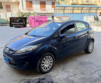 Ford Fiesta 1.2 Benzina/Gpl 60 CV 2010