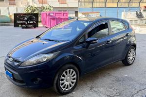 Ford Fiesta 1.2 Benzina/Gpl 60 CV 2010