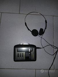 walkman aiwa 