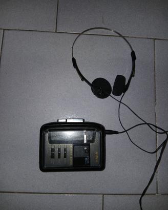 walkman aiwa 