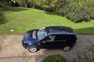 Discovery sport hse tetto panoramico unico proprie