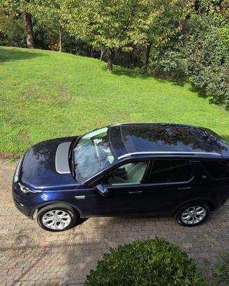 Discovery sport hse tetto panoramico unico proprie