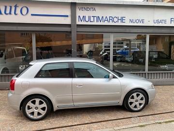 Audi A3 S3 1.8 Turbo Quattro - Iscritta ASI