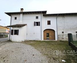 Casa a schiera a San Giorgio della Richinvelda (PN