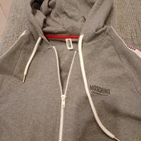 tuta donna originale Moschino 