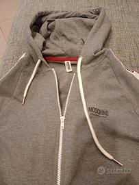 tuta donna originale Moschino 