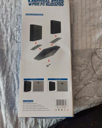 Ps4 SLIM e PRO accessorio