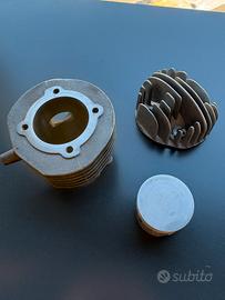 Cilindro DR 102 Vespa 50 / Ape 50