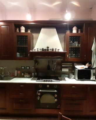 cucina arte povera 