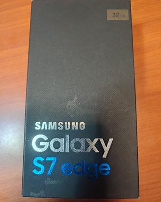 Samsung S7 Edge 32 Gb Gold Platinum