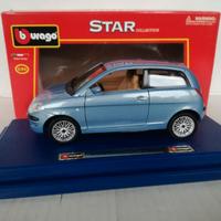 MODELLO AUTO LANCIA NUOVA YSPSILON BURAGO