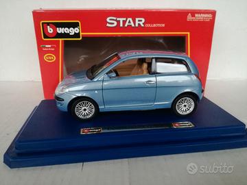 MODELLO AUTO LANCIA NUOVA YSPSILON BURAGO