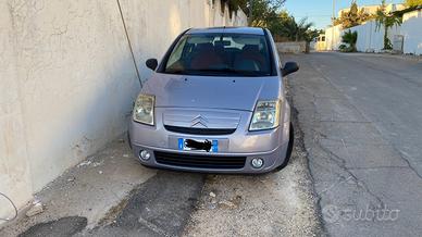 Citroen C2 1.4 Hdi diesel