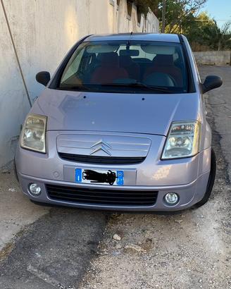 Citroen C2 1.4 Hdi diesel