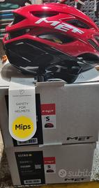 Casco Bici Met Estro taglia 54 56