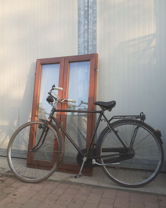 Permuta serramenti/infissi con biciclette